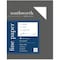 Southworth Paper, 100% Cotton, 20#, We Pk SOU13C - alternate 1